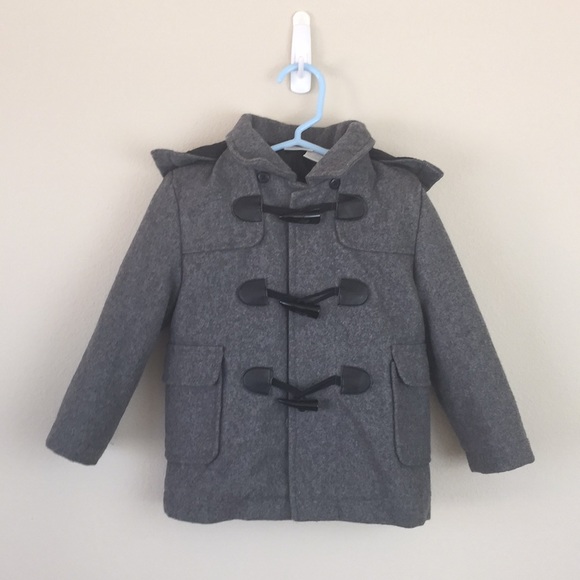 Koala Kids Other - KOALA BABY Toys R Us Brand Toddler Boy Toggle Coat